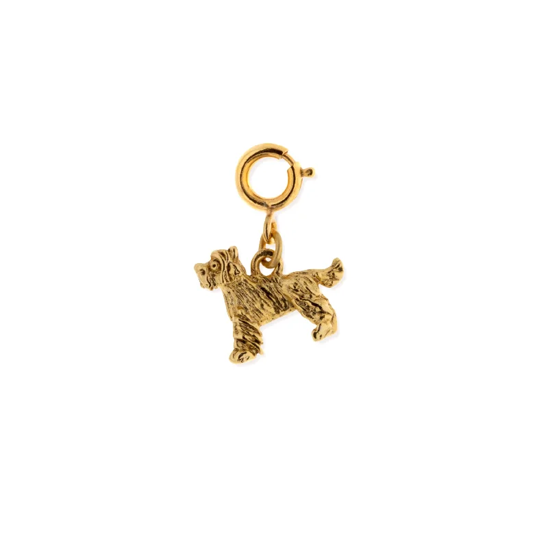 1928 Jewelry® 14K Gold Filled Yorkshire Terrier Dog Charm