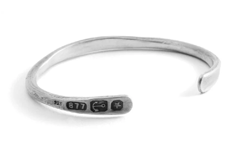 #045 - Bangle Classic Hallmarks