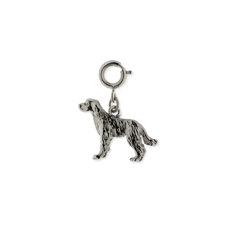 1928 Jewelry® Pewter Labrador Dog Charm