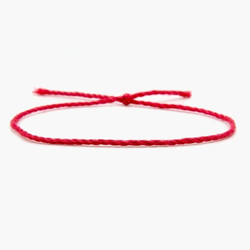 The Red Self Knot Kabbalah