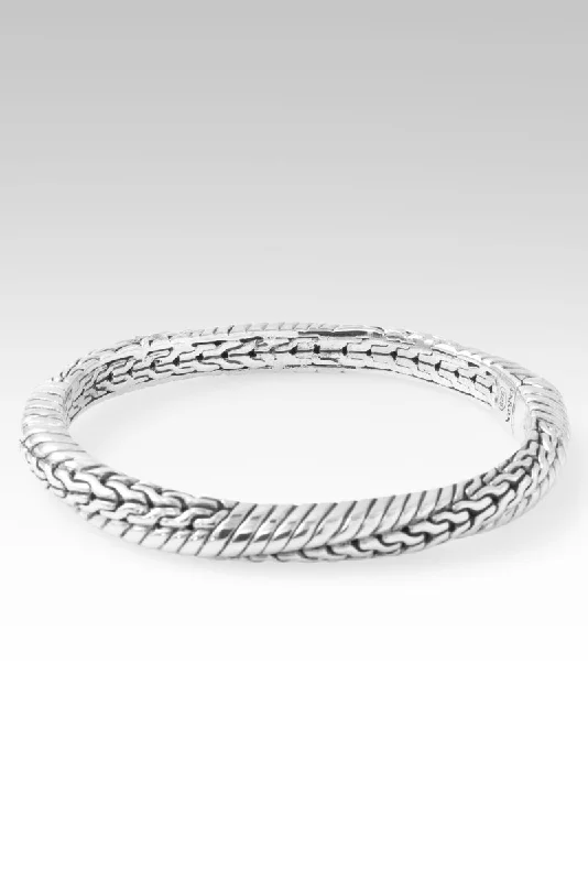 Trust the Journey Bangle™ in Chainlink