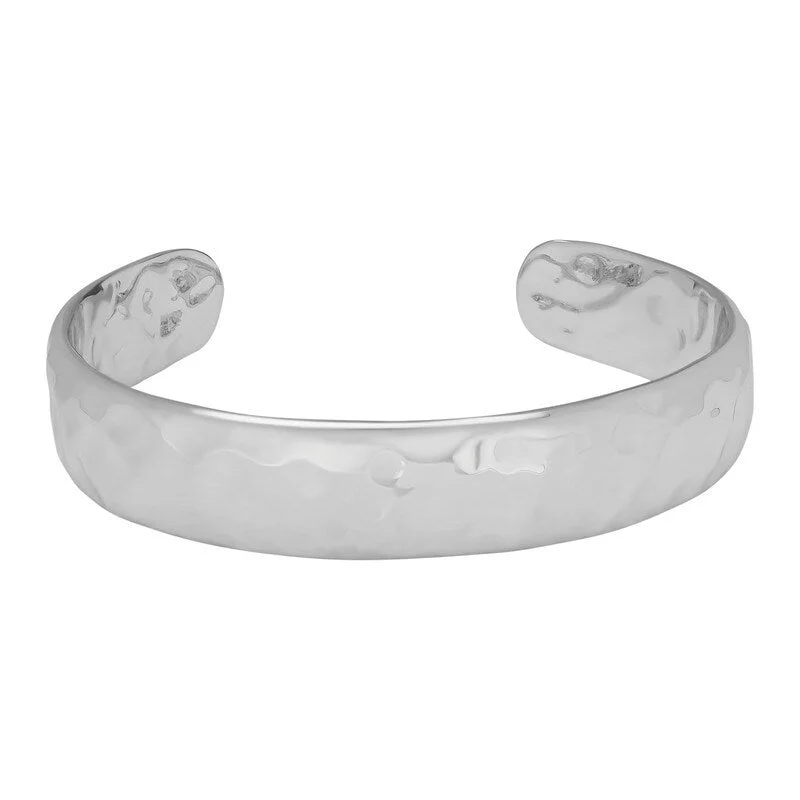 Victoria Townsend Silver Plated Cuff Bracelet