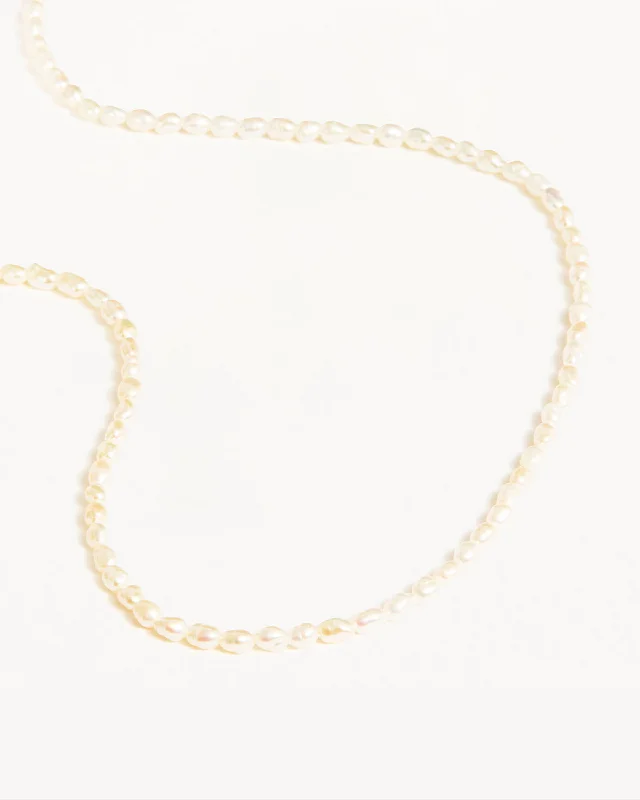 18k Gold Vermeil Moonlight Choker