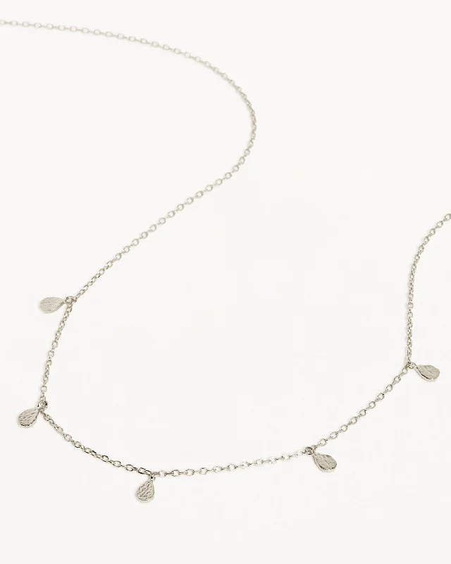 Sterling Silver Grace Choker