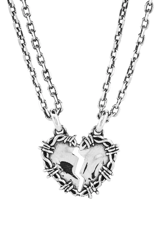 Breakable Heart Necklace