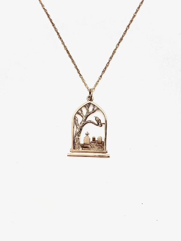 Sleepy Hollow Necklace