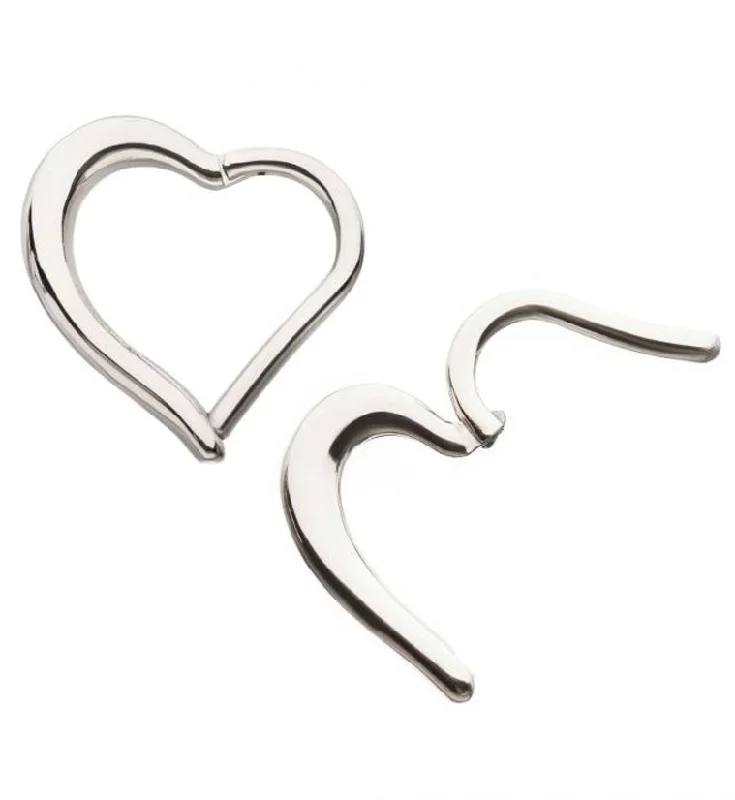 Hearty Hinged Segment Ring