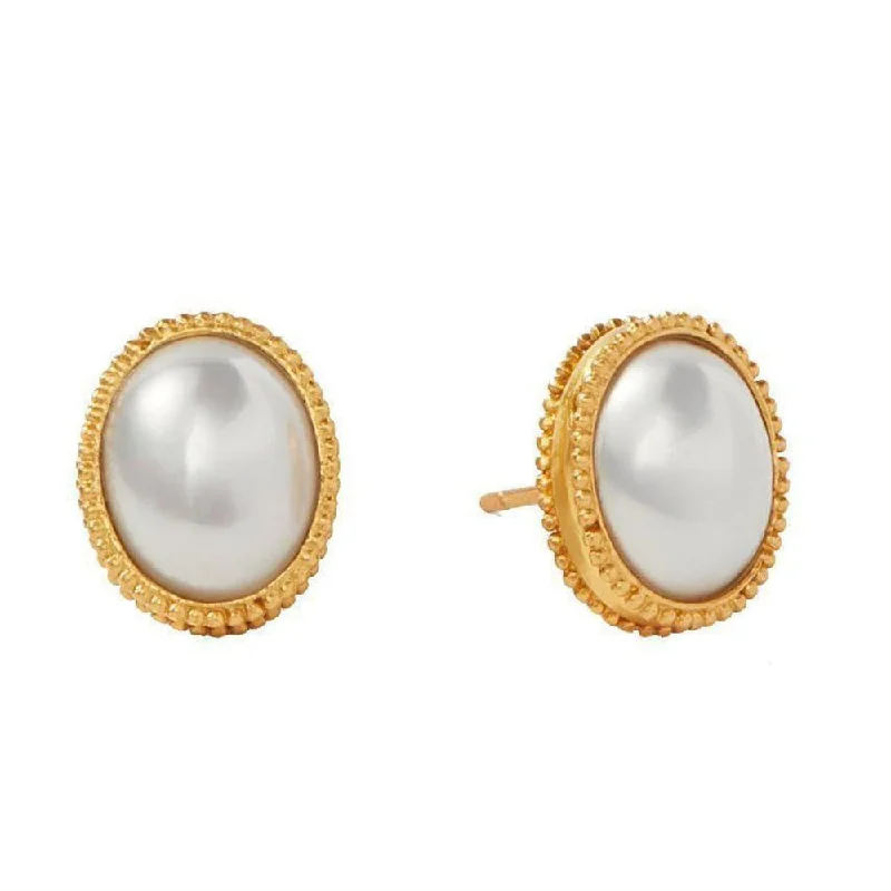 Verona Stud Earring